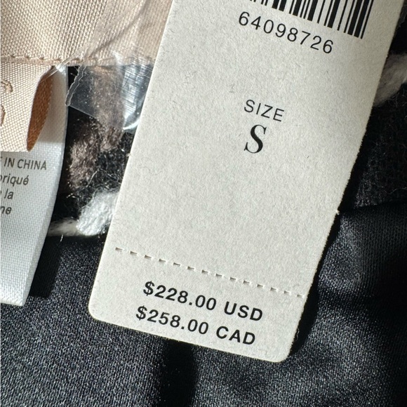 Anthropologie Hutch Floral Embroidered Coat Size Small NWT Brand New Multicolour - Picture 10 of 14